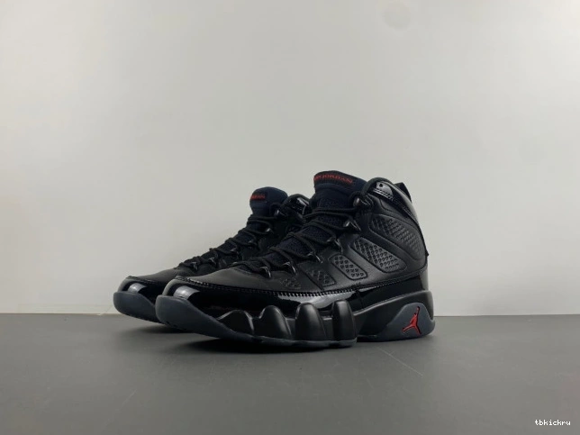 TBK Jordan 9 Air 302370-014 Bred Retro Patent 0713